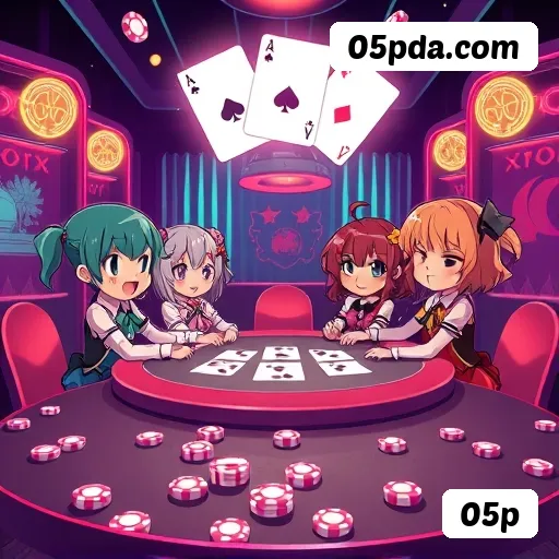 Blackjack ao vivo 05p